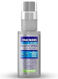 Smokers Mouth Freshener Spray With Menthol 20ml