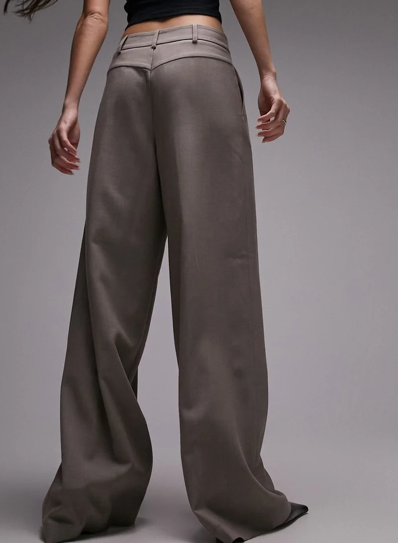 TOPSHOP High Waist Pants