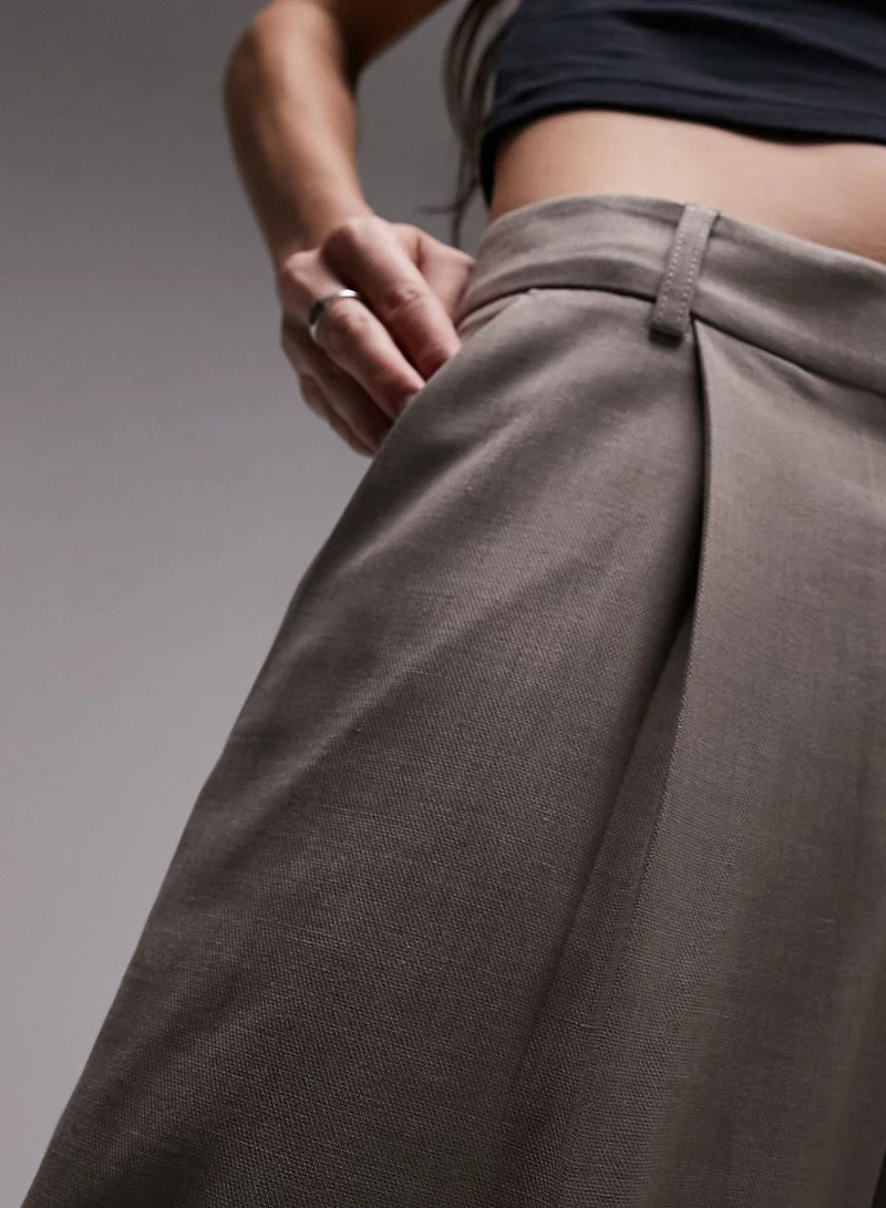 TOPSHOP High Waist Pants