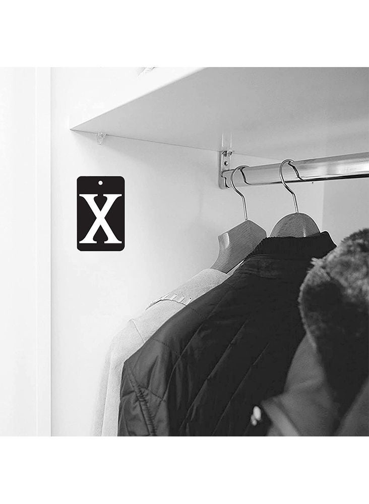 معطر هواء ورقي معلق على شكل مربع - الرائحة: أناناس (عبوة من 12 قطعة) للسيارة أو المنزل… - Image 4