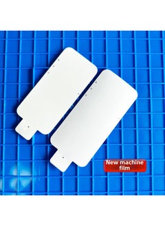 Generic Suitable For Apple 16 Seal Sticker 15/16ProMax Original Seal Seal Sticker Sealing Box Sticker-Color:Fujicon Original Factory/original Seal [upper And Lower Set]-Size:Model: 14plus  - Image 3