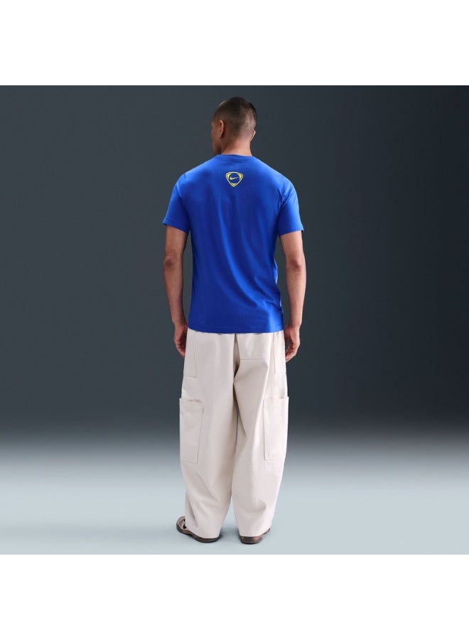 Nike M NK TEE TOTAL 90 2 - Image 3