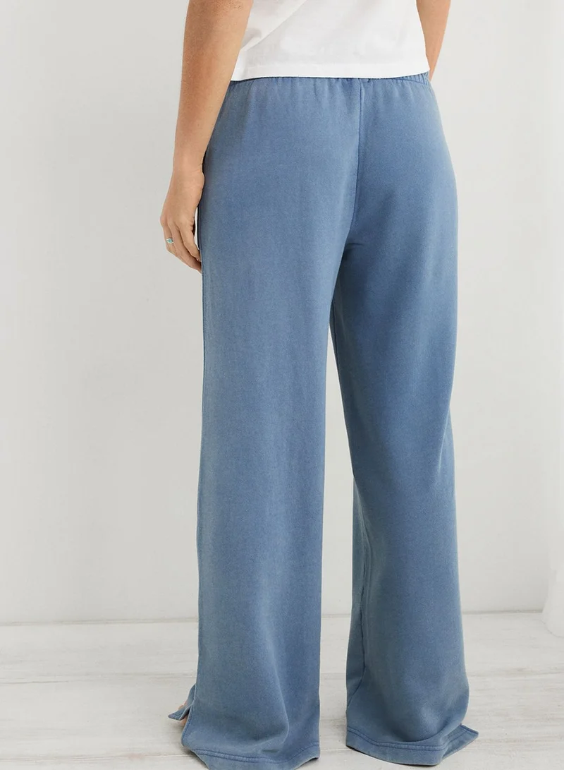 Aerie Wide Leg Pants