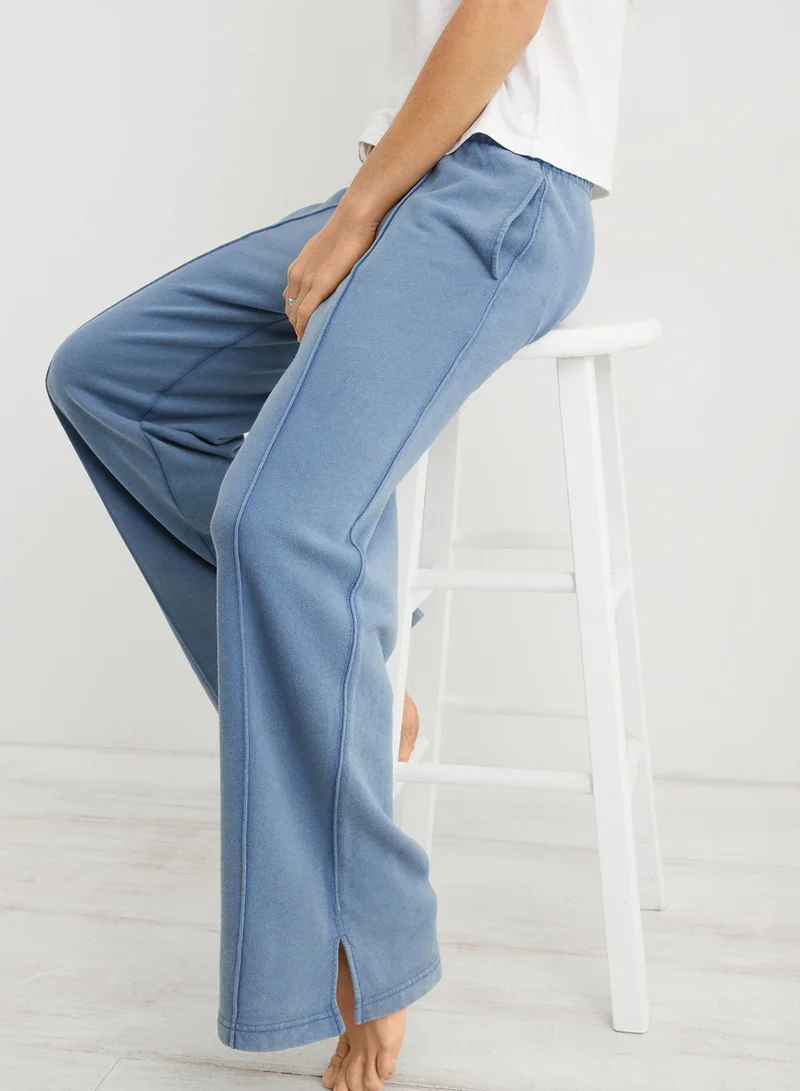 Aerie Wide Leg Pants