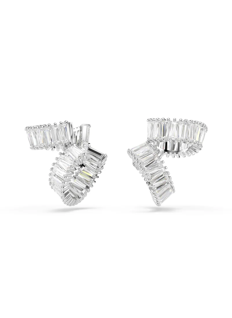 سواروفسكي Ss25 Capsule:Ec Cuff Earrings