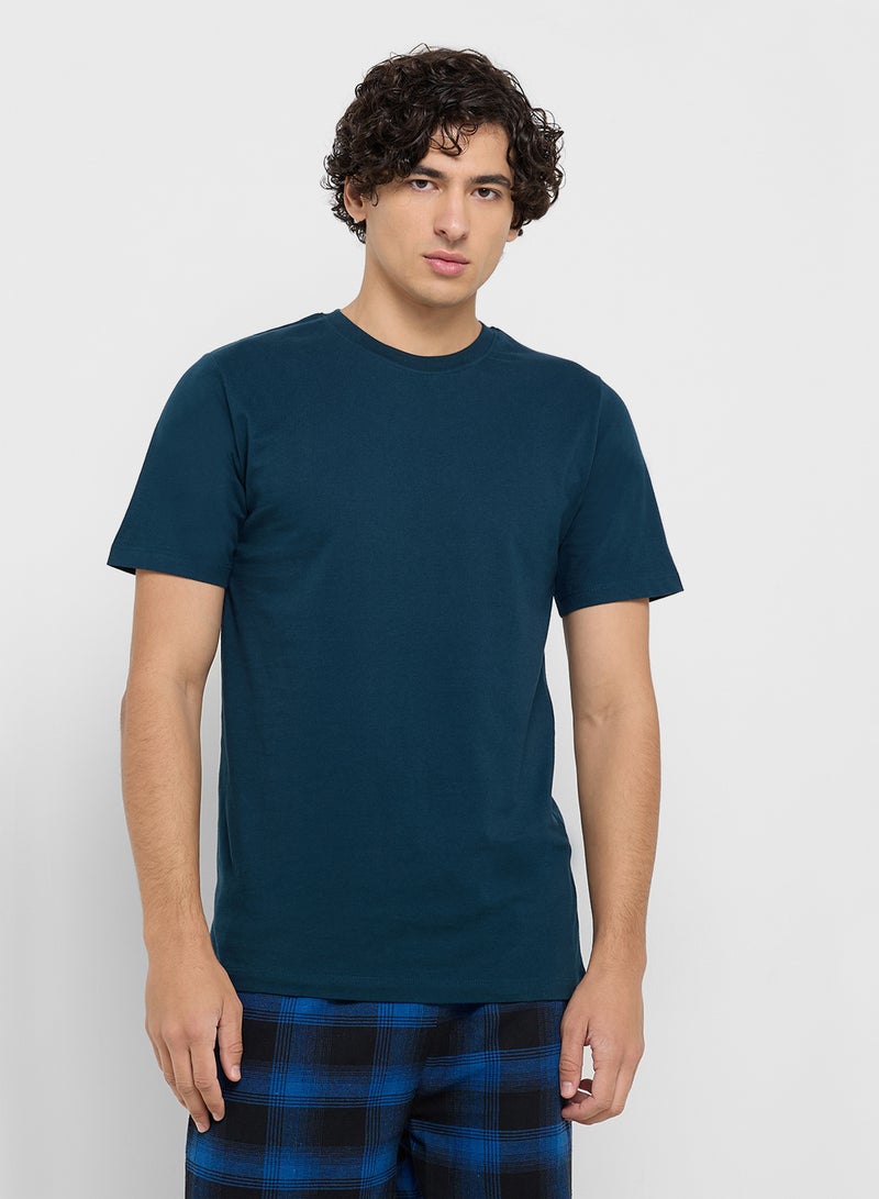 Seventy Five Nightwear T-Shirt & Pants Sets  - Image 3