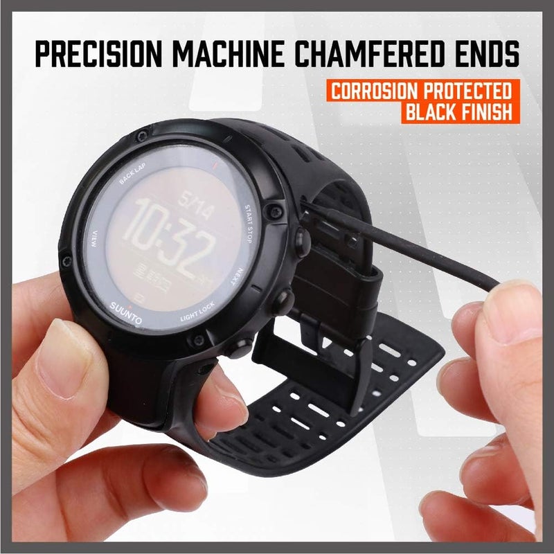 SEDY 8-Piece Mini Torx L Key Set, Tamperproof Torx Star Allen Wrench, T5, T6, T7, T8, T9, T10, T15, T20, Cr-V - Image 3