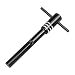 Kujunpao Ignition Switch Housing Alignment Tool Work fit for Harley Touring Models 20032013Black - Image 2