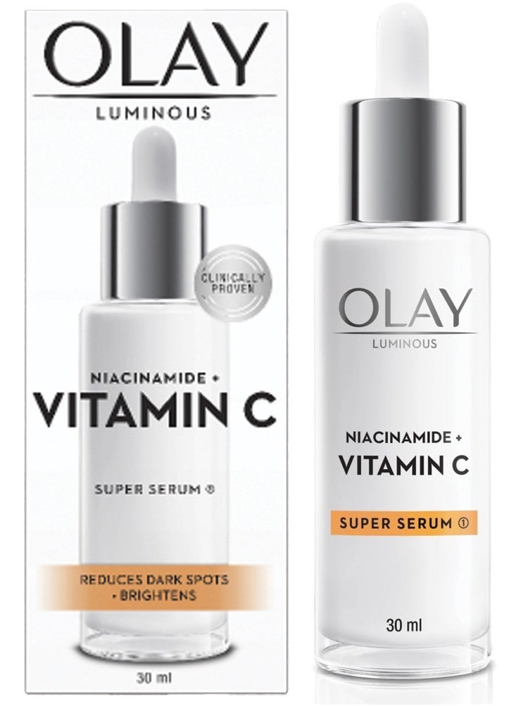 Olay Niacinamide + Vitamin C Super Serum 30ml 