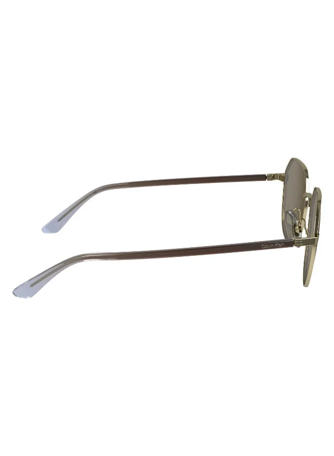 Calvin Klein  FULL RIM METALCALVIN KLEIN SUN CK23125S N  | Best Price UAE