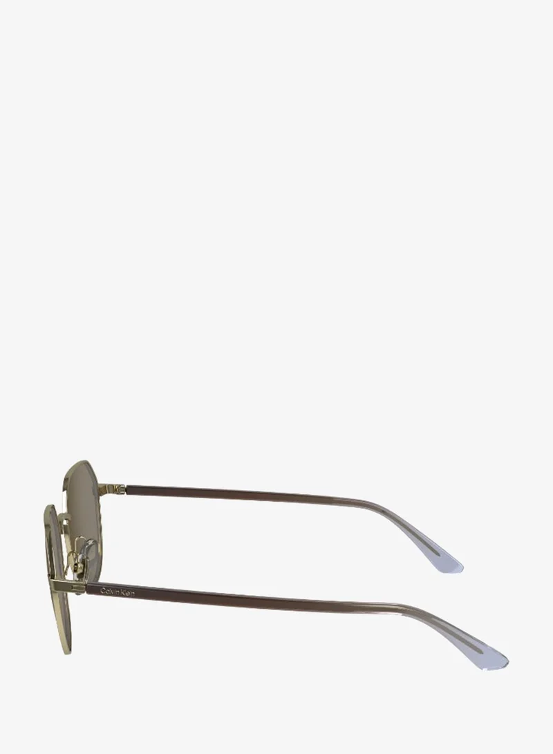 كالفن كلاين FULL RIM METALCALVIN KLEIN SUN CK23125S N