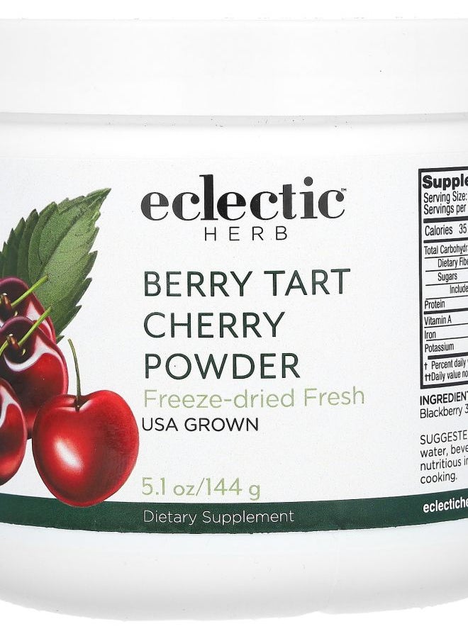 Berry Tart Cherry Powder 5.1 oz (144 g) - pzsku/Z73FFEEAEE4D2EFD7E4BAZ/45/_/1728489399/0b39b712-afe7-4031-ae34-e42a69e86ace