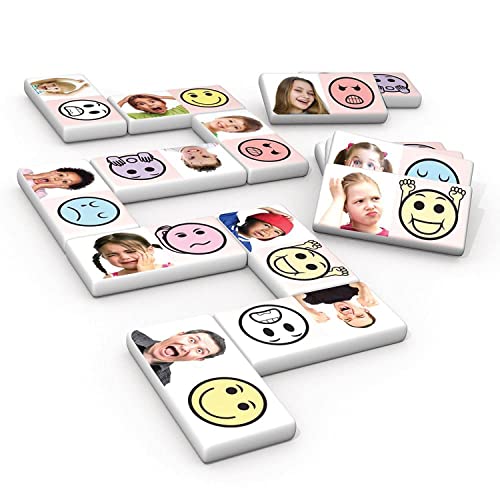 Junior Learning Emotion Dominoes47 x 15 x 78 inches - Image 5