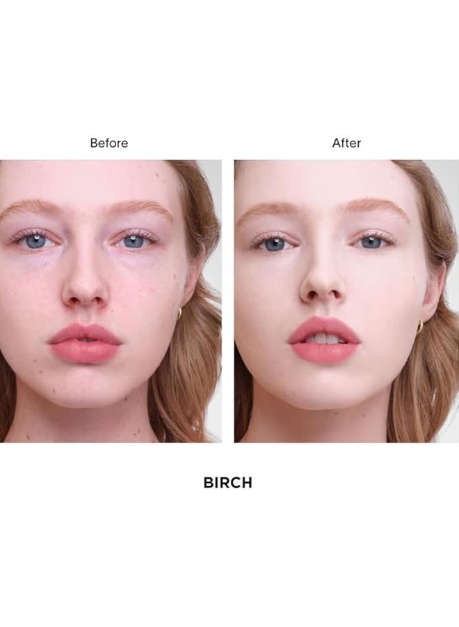 أورجلاس كاتم فرشاة الهواء الدانماركية 6ml, واقي من الماء ودوائر الوجه المظلمة حب الشباب كاتم -Oat - Image 4