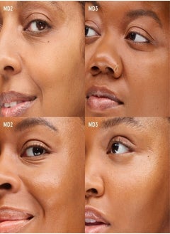 Glossier Stretch Liquid Foundation – Buildable Coverage,    Medium Deep 2 - peach base tone 30ml - pzsku/Z740000B8C5D961E8ECE7Z/45/_/1739533017/23d0aa09-01c0-4f13-a510-5dfcf4fd89d1