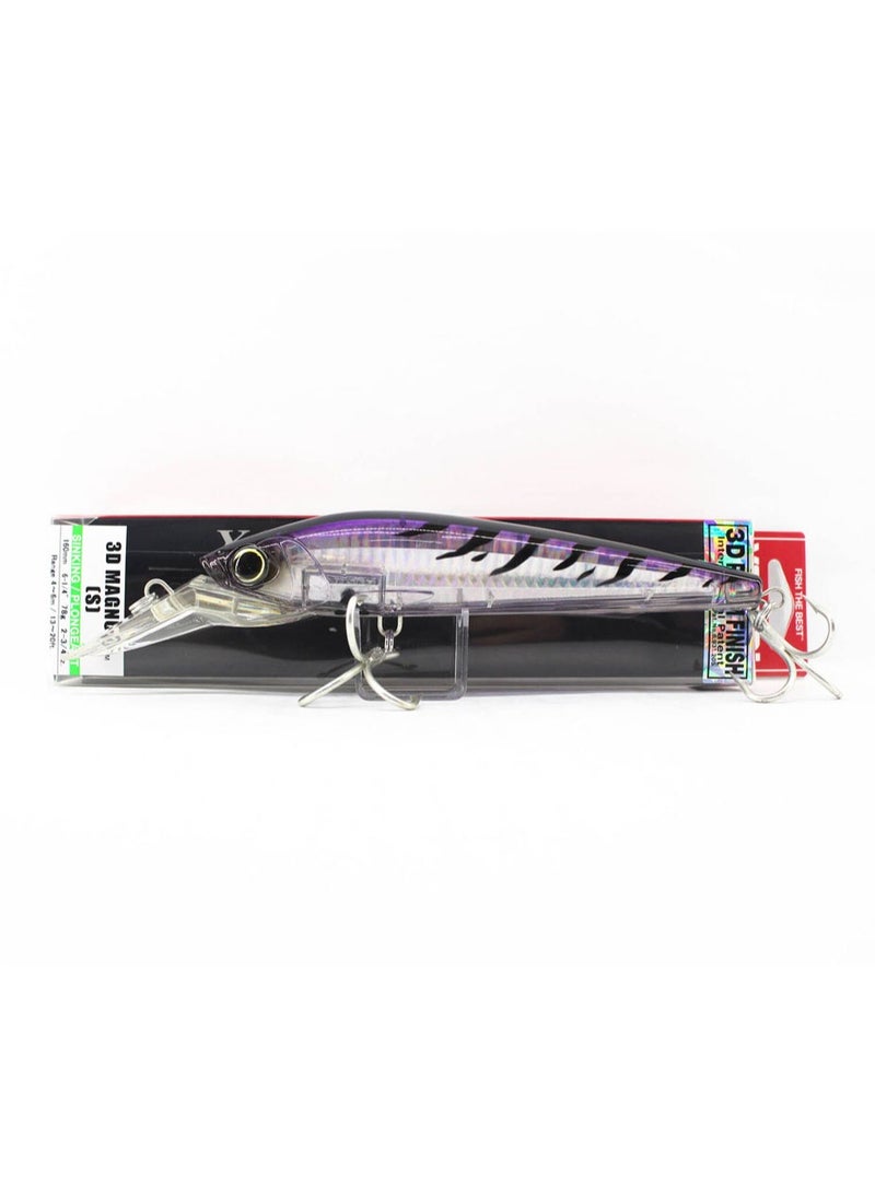Yozuri Yo-Zuri 3D Magnum Sinking Lure 160 mm 