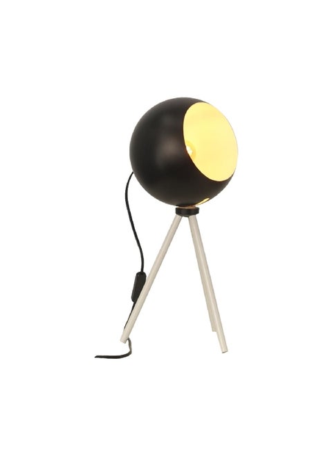 40W E27 Base Contemporary Modern Design Elegant Tripod Table Lamp Warm White C5007389-2