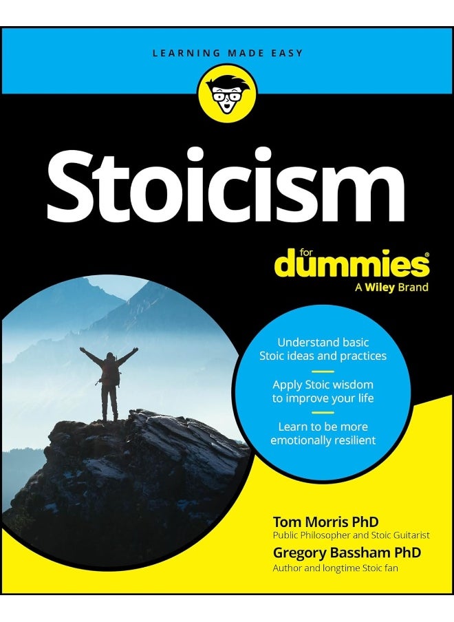 Stoicism For Dummies - pzsku/Z740013AC5A6EB93C988EZ/45/_/1721062985/b8649882-8252-4730-8eba-958a26a90a02