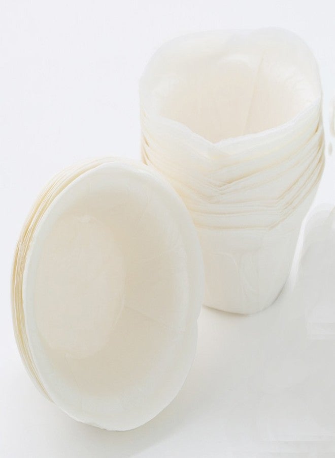 SK Cupcake Liners Baking Muffin Paper Baking Cups for Weddings, Birthdays, Baby Showers (White 50pcs) - Image 4