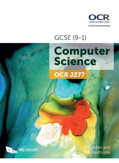 Pg Online Limited OCR GCSE (9-1) J277 Computer Science 