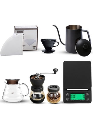مجموعة ادوات تقطير القهوة V60 - 02 - pzsku/Z740030BD84D8F90704B9Z/45/_/1696338345/ef121482-07c3-422c-be85-1c1d1ce5ad2a