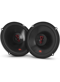 JBL Stage 3627F - 6.5 Inches Two-Way Car Audio Speaker, No Grill, Black  - Image 5