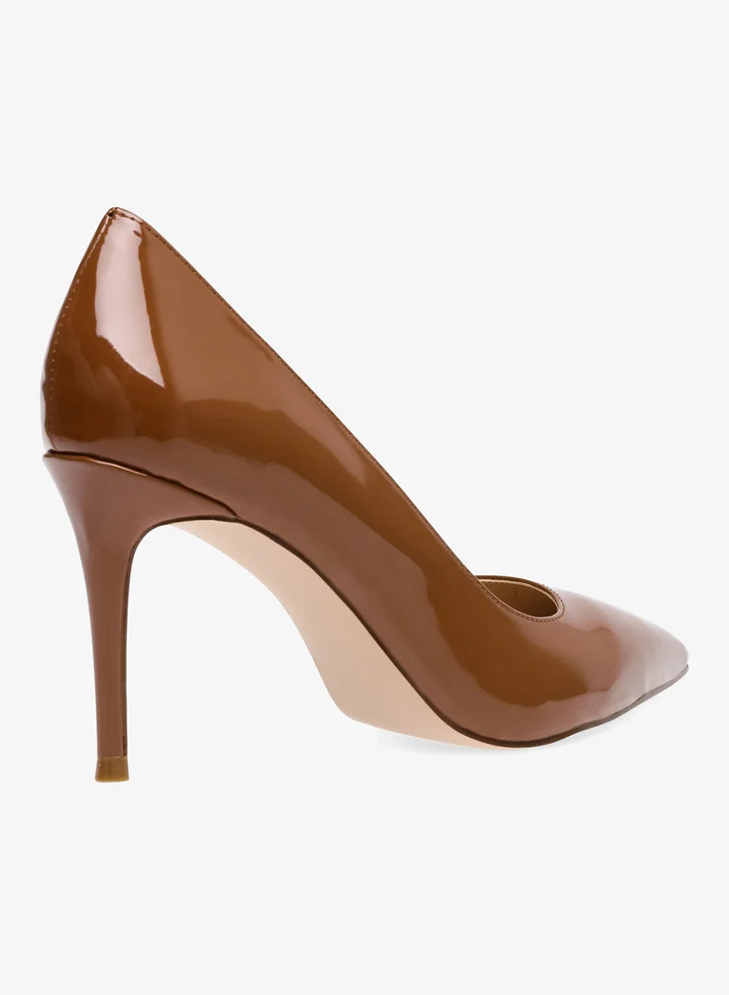 STEVE MADDEN  Steve madden lessons women's brown pumps for Women | Best Price UAE
