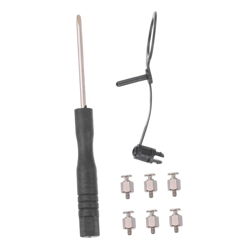 مجموعة براغي تثبيت SSD للوحة الأم مع مفك براغي لتسهيل التركيب - Image 2