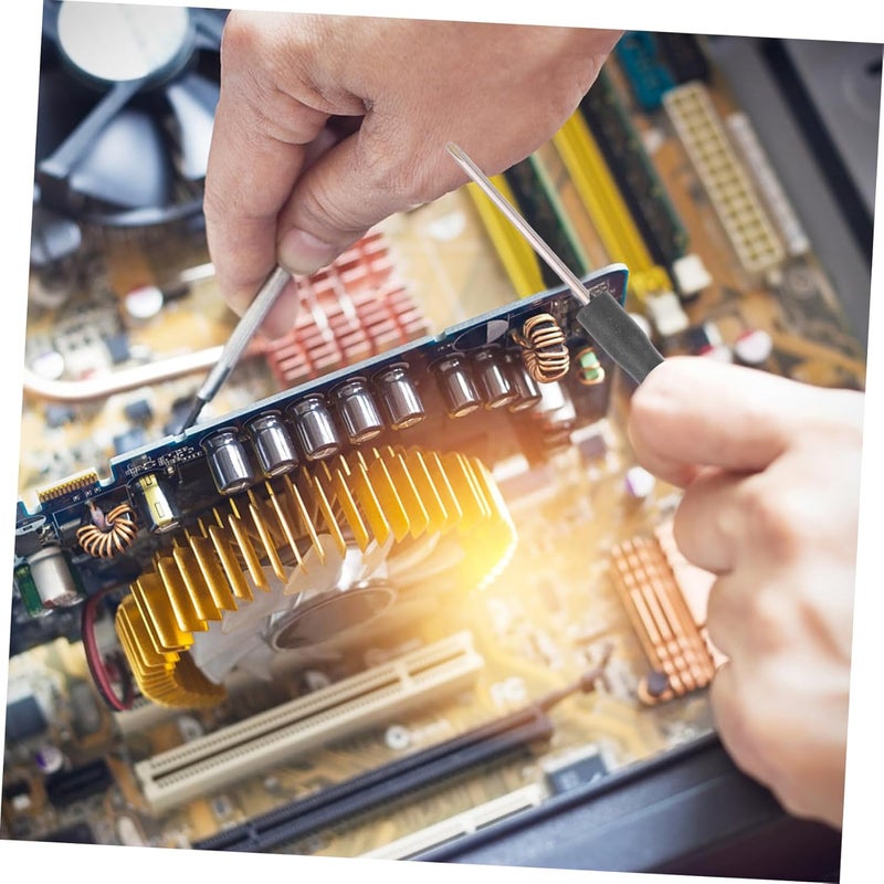 مجموعة براغي تثبيت SSD للوحة الأم مع مفك براغي لتسهيل التركيب - Image 5