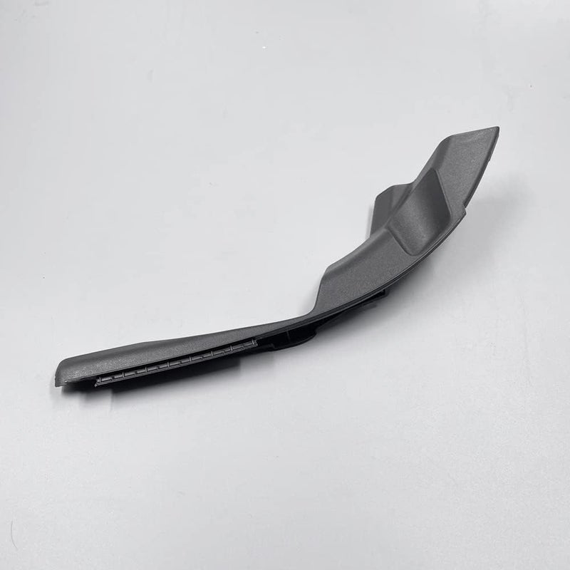 HUYILUN0104 1 Pair Left And Black Hood Hinge Cover Cowl Compatible with Honda Fit 2009-2013 Multi-market varied design options - Image 3