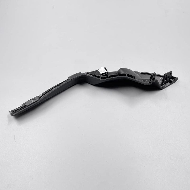 HUYILUN0104 1 Pair Left And Black Hood Hinge Cover Cowl Compatible with Honda Fit 2009-2013 Multi-market varied design options - Image 4