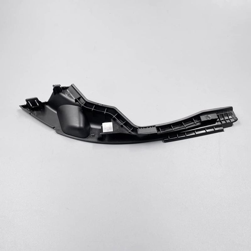 HUYILUN0104 1 Pair Left And Black Hood Hinge Cover Cowl Compatible with Honda Fit 2009-2013 Multi-market varied design options - Image 5