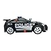 Mighty Fleet Power Movers 15 Interactive Police Car Toy Motion Drive Motorized Action Flashing Lights Siren Working Spotlight Batteries Included Kids Ages 3 - Image 3