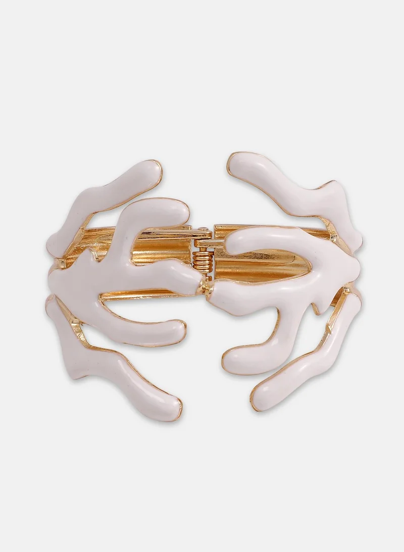 سوهي Women's The Rameau Cuff Bracelet