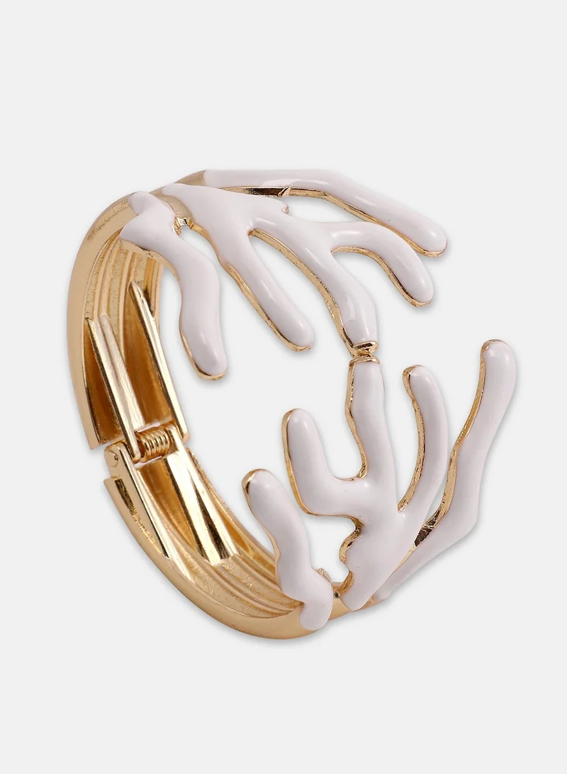 سوهي Women's The Rameau Cuff Bracelet