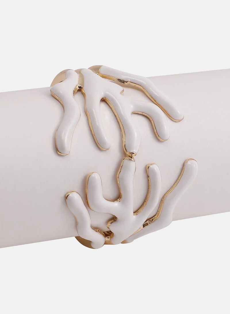 سوهي Women's The Rameau Cuff Bracelet
