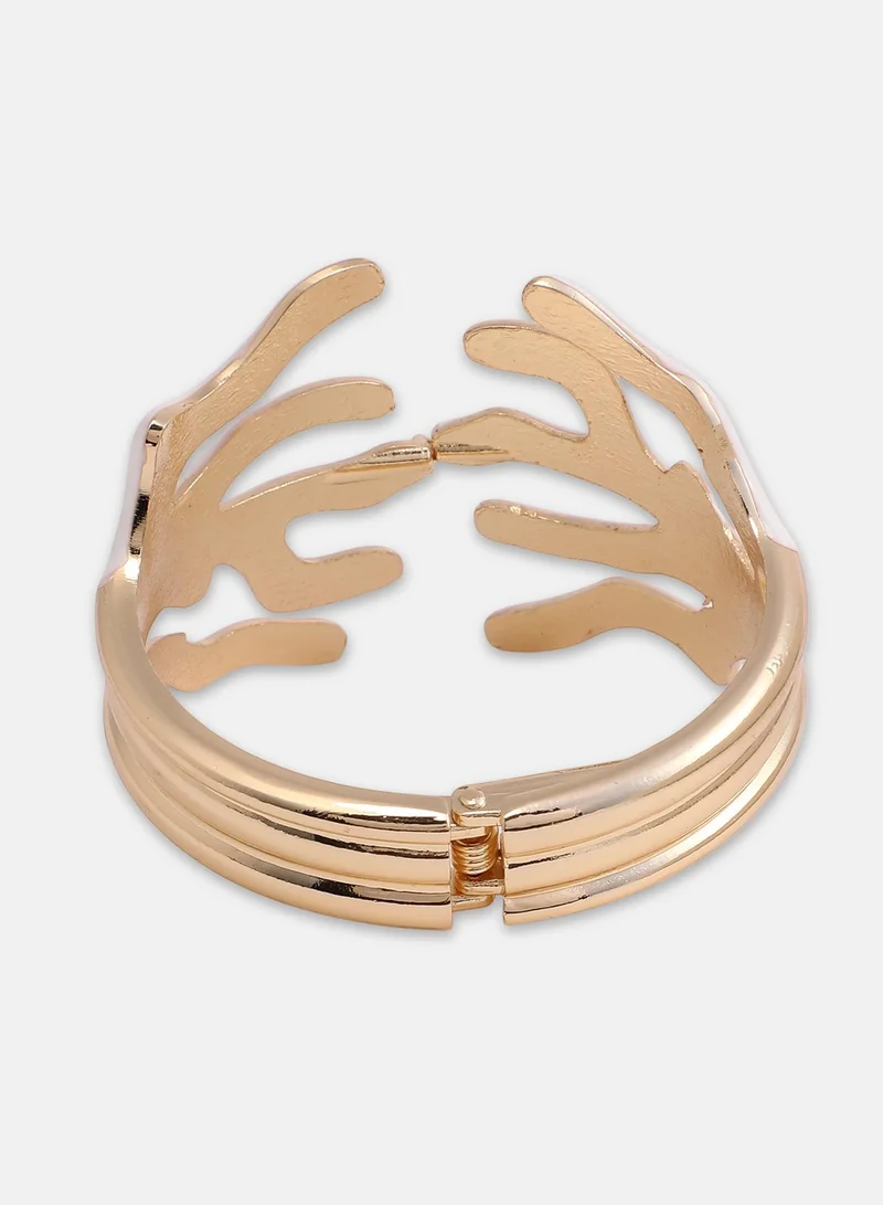 سوهي Women's The Rameau Cuff Bracelet