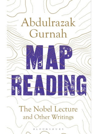 Map Reading: The Nobel Lecture and Other Writings - pzsku/Z7400E3865C03E4BEFFA0Z/45/_/1742569340/fe00bb06-fdbb-4b34-86c3-2e8e95345097