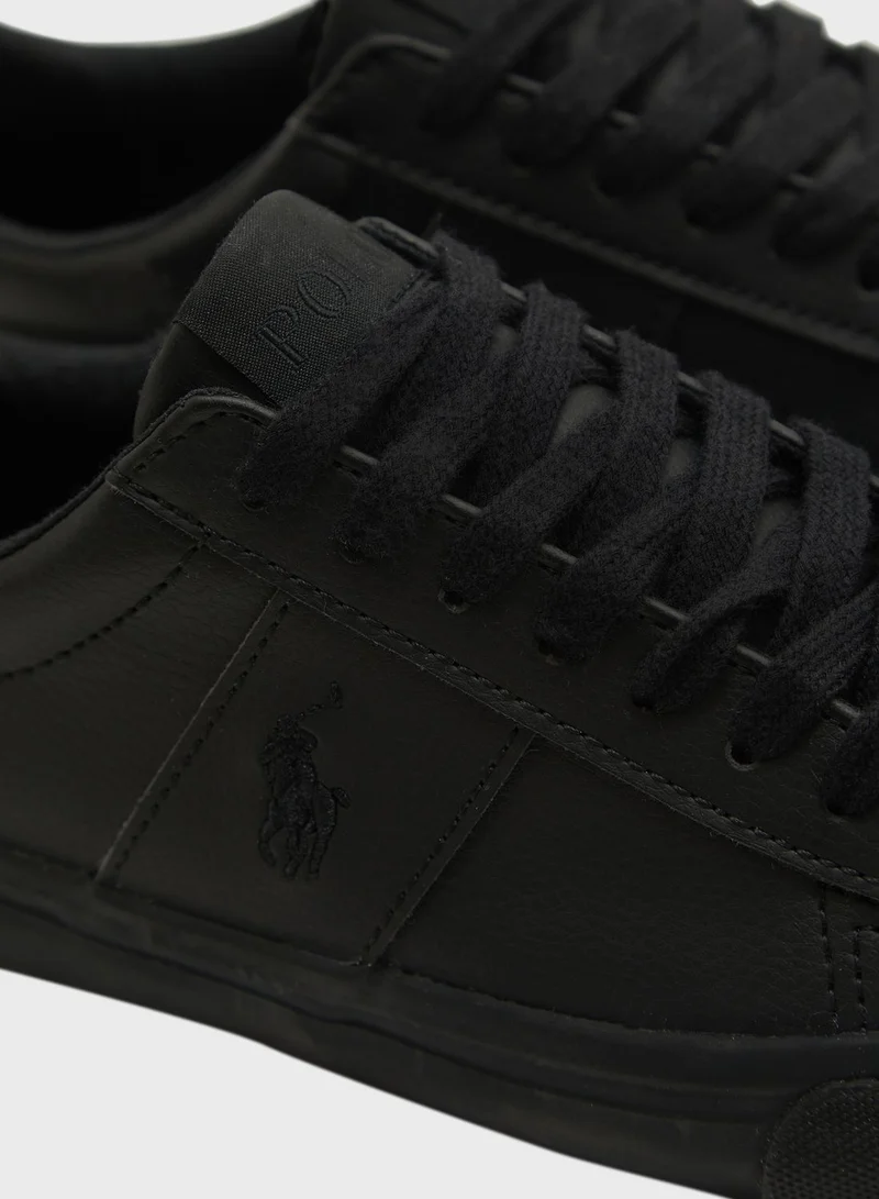 POLO RALPH LAUREN Kids Sayer Sneaker