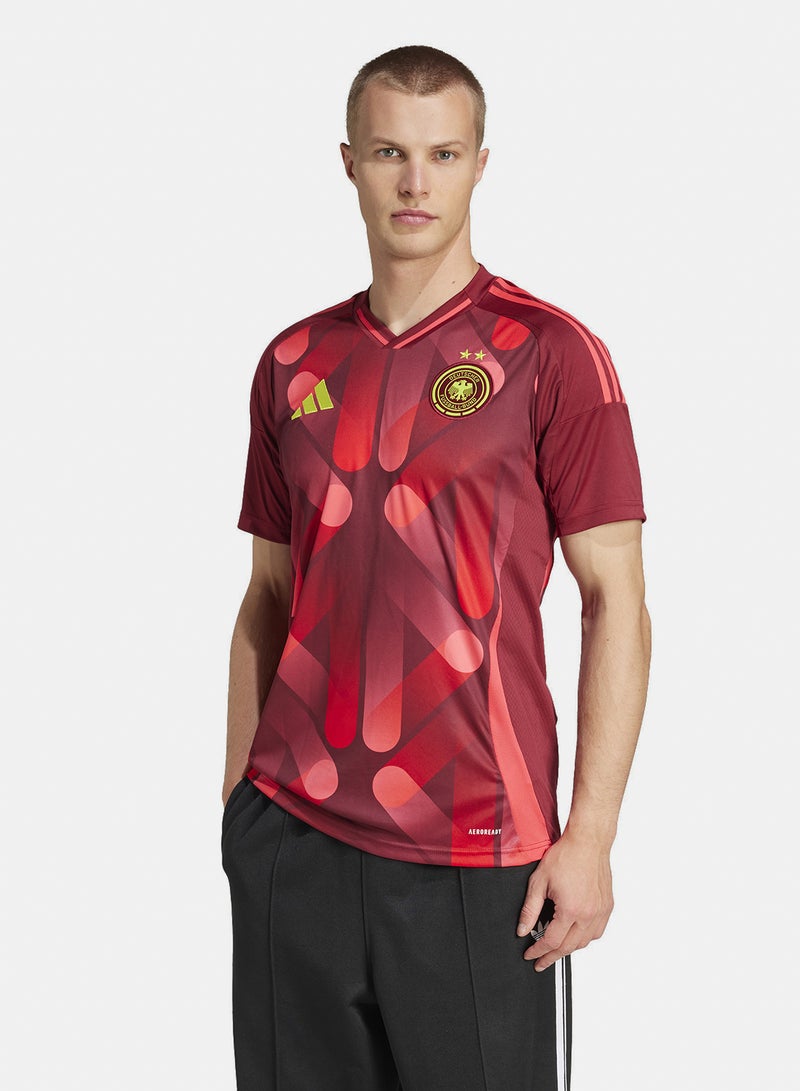 Adidas Germany 2025 Away Jersey - Image 1