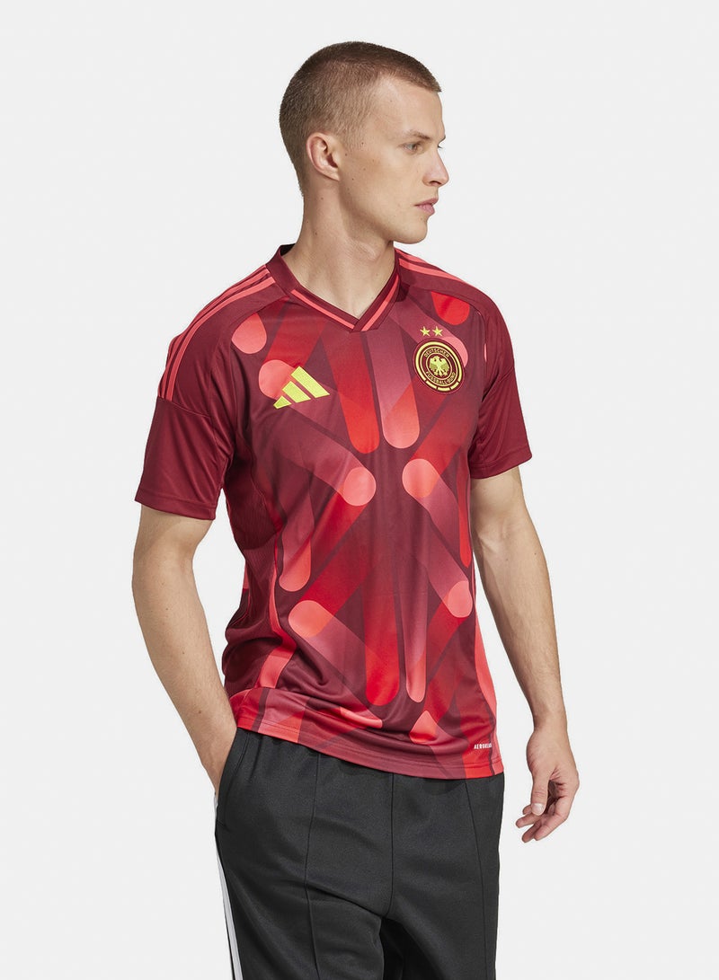 Adidas Germany 2025 Away Jersey - Image 3