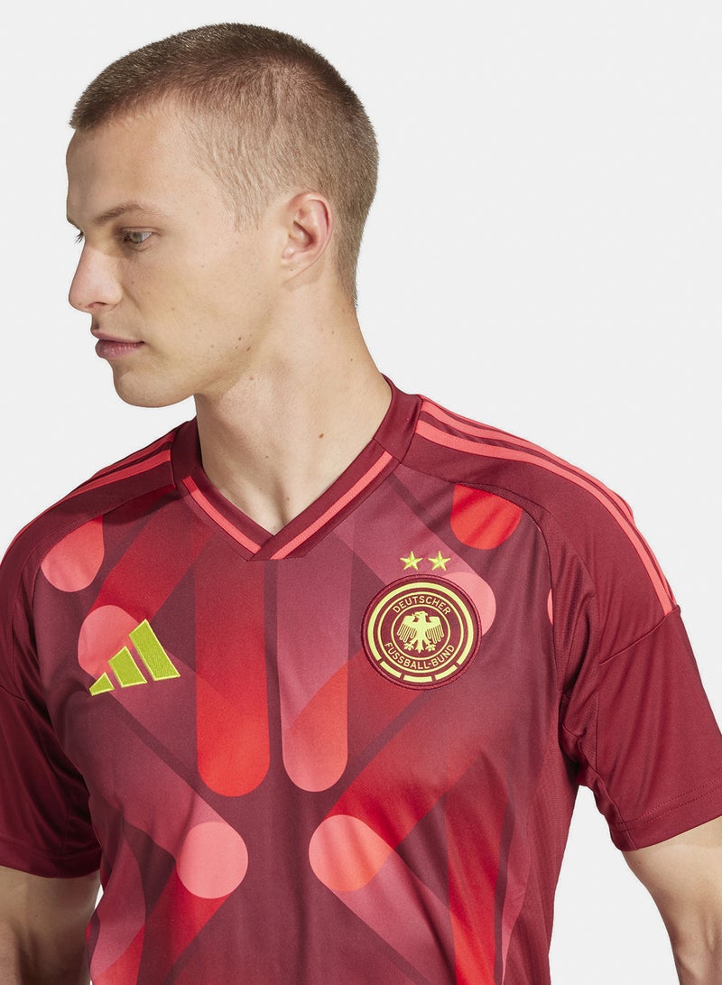 Adidas Germany 2025 Away Jersey - Image 4
