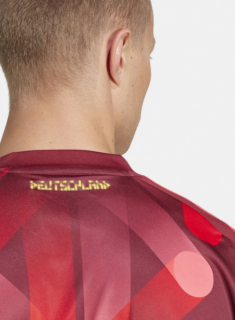 Adidas Germany 2025 Away Jersey - Image 5