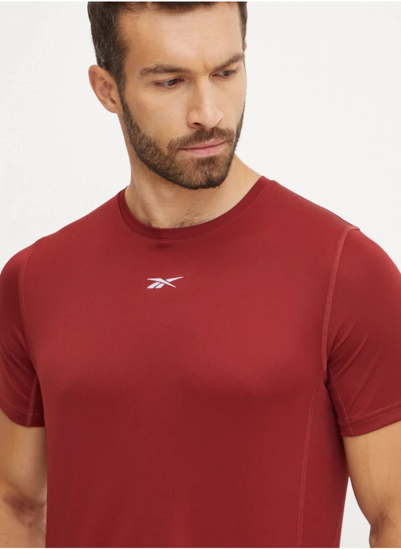 ريبوك Running Speedwick T-Shirt
