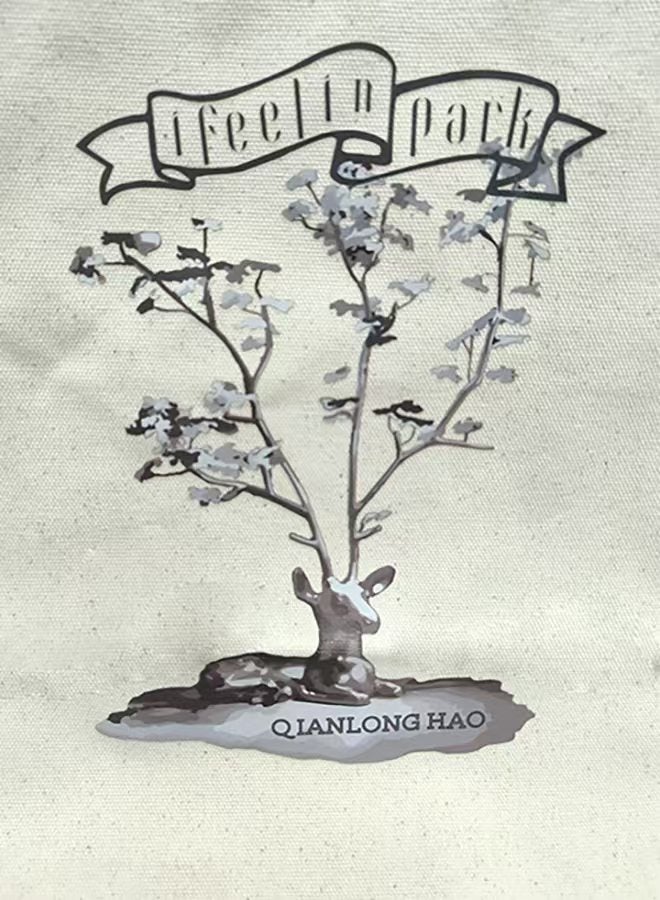 Canvas Tote Bag, Women's Large Capacity Shopping Bag, Ladies Zipper Closure Handbag Tote Bags Clutch Bag, Daily Commuting Canvas Shoulder, Bags for Girls/College Students/Women - Image 5