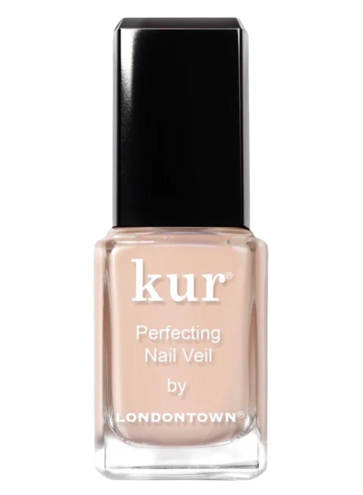 LondonTown Kur Perfecting Nail Veil #1 12ml - Image 1