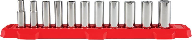 CRAFTSMAN CRAFTSMAN Socket Set Metric 38 Drive 6 Pt 11Piece CMMT12045  - Image 5