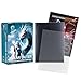 Katomula 100CT Outer Sleeves Oversize MTG Card Sleeves for Double Sleeving Triple Sleeving Clear Matte Card Sleeves for Magic The Gathering PKM 69 94mm - Image 3