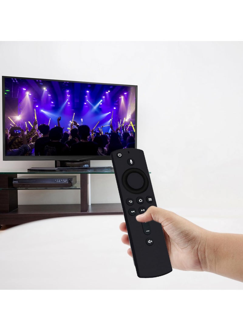 1PCS L5B83H Replacement Voice Remote Control for Fire TV Stick 4K Bluetooth Compatible Smart TV Remote with Alexa Power/Volume/Mute Buttons Works with Fire TV Soundbar & AV Receiver  - Image 4