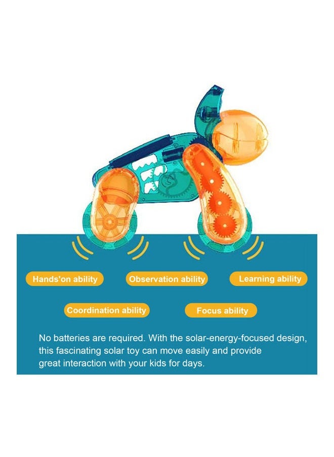 NIBEMINENT - DIY Gorilla Assembly Toy for Kids - Image 1